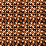 Stampa del Surface Pattern design geometric modern