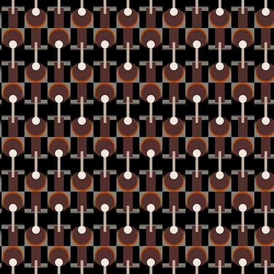 Stampa del Surface Pattern design geometric modern