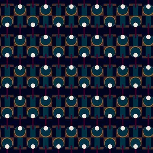 Stampa del Surface Pattern design geometric modern