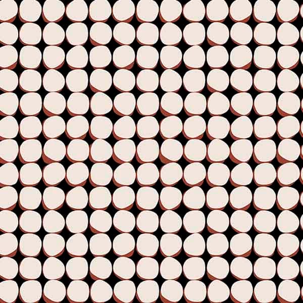 Surface Pattern design pois simple