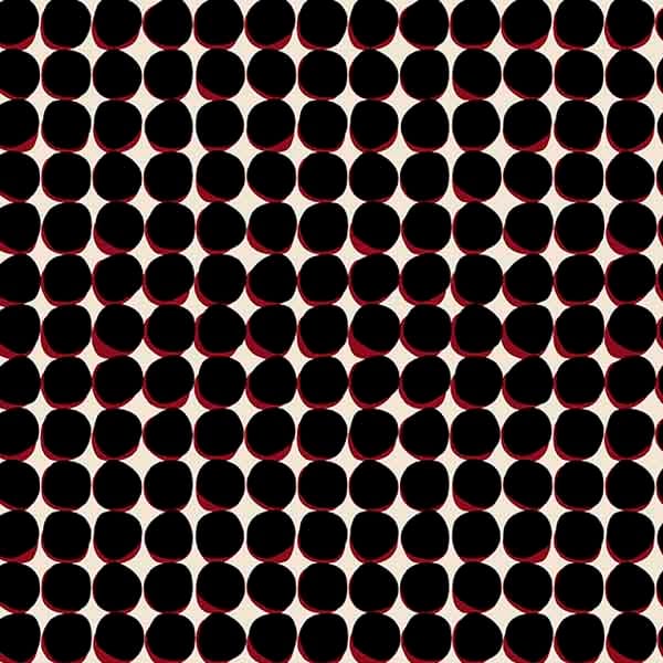Surface Pattern design pois simple
