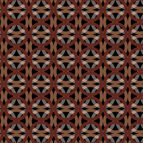 Stampa del Surface Pattern design geometric modern