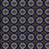 Stampa del Surface Pattern design geometric modern