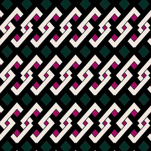 Surface Pattern design geometric modern