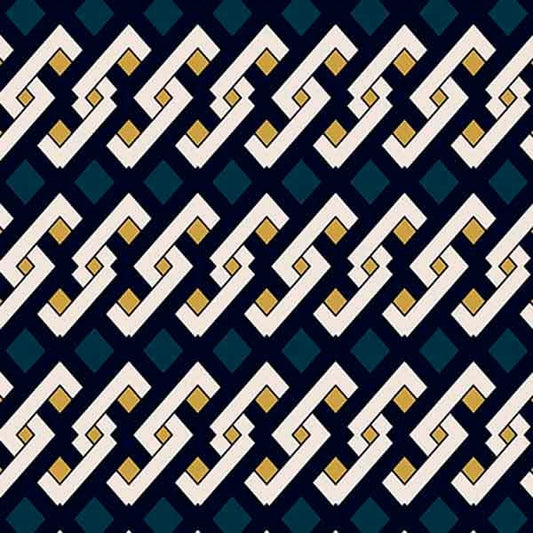 Stampa del Surface Pattern design geometric modern