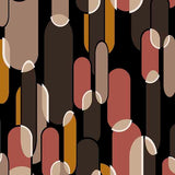 Stampa del Surface Pattern design geometric modern