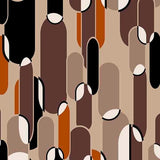Stampa del Surface Pattern design geometric modern
