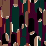 Stampa del Surface Pattern design geometric modern