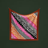 Foulard Astratto