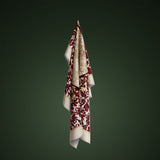 Foulard fiorellini classico