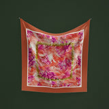 Foulard moderno tropicale