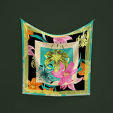 Foulard tropicale