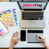 Pattern Design personalizzato - Patterntag