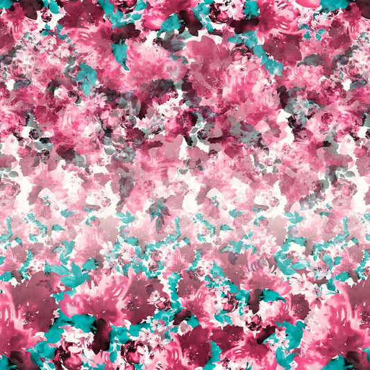 Surface Pattern design flowers modern