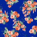 Surface Pattern design flowers modern