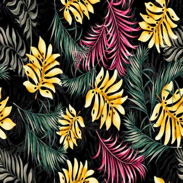 Pattern design fiori elegante