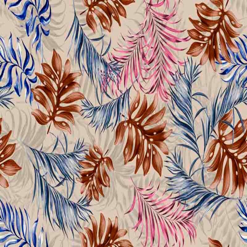 Pattern design fiori elegante - Patterntag