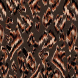 Stampa del Surface Pattern design animalier modern