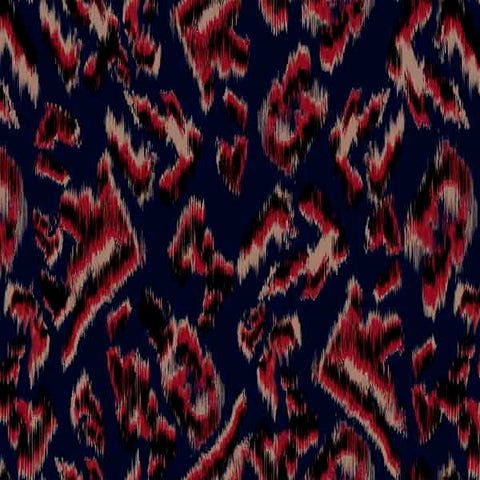 Surface Pattern design animalier modern